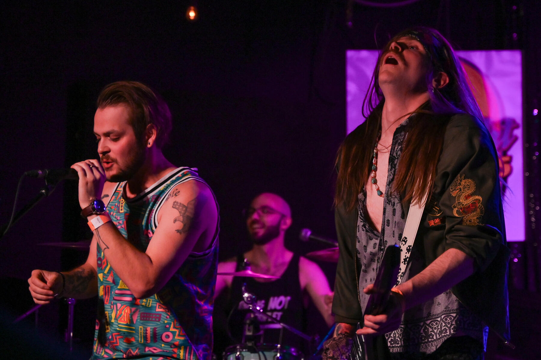 Sweet raw adrenaline Sweet raw adrenaline