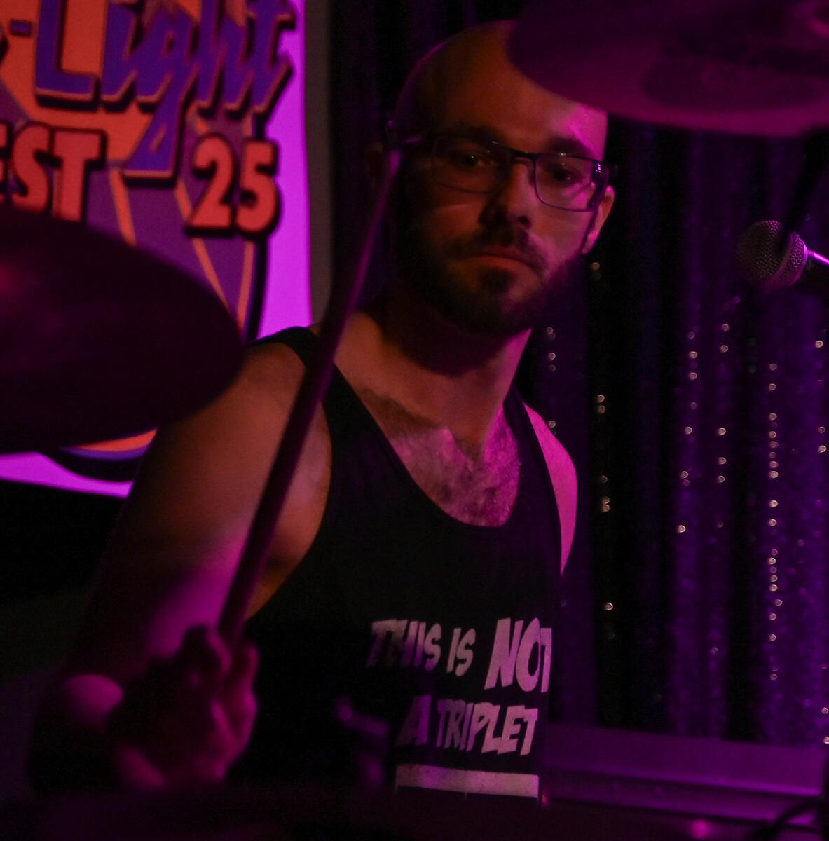 The atomic clock! The atomic clock!